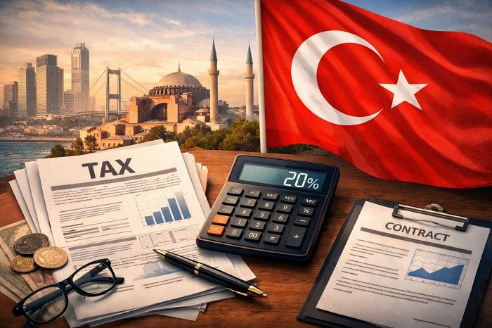УДЕРЖАНИЕ НАЛОГА НА ПРИБЫЛЬ ОРГАНИЗАЦИЙ В ТУРЦИИ (KURUMLAR VERGİSİ STOPAJI)