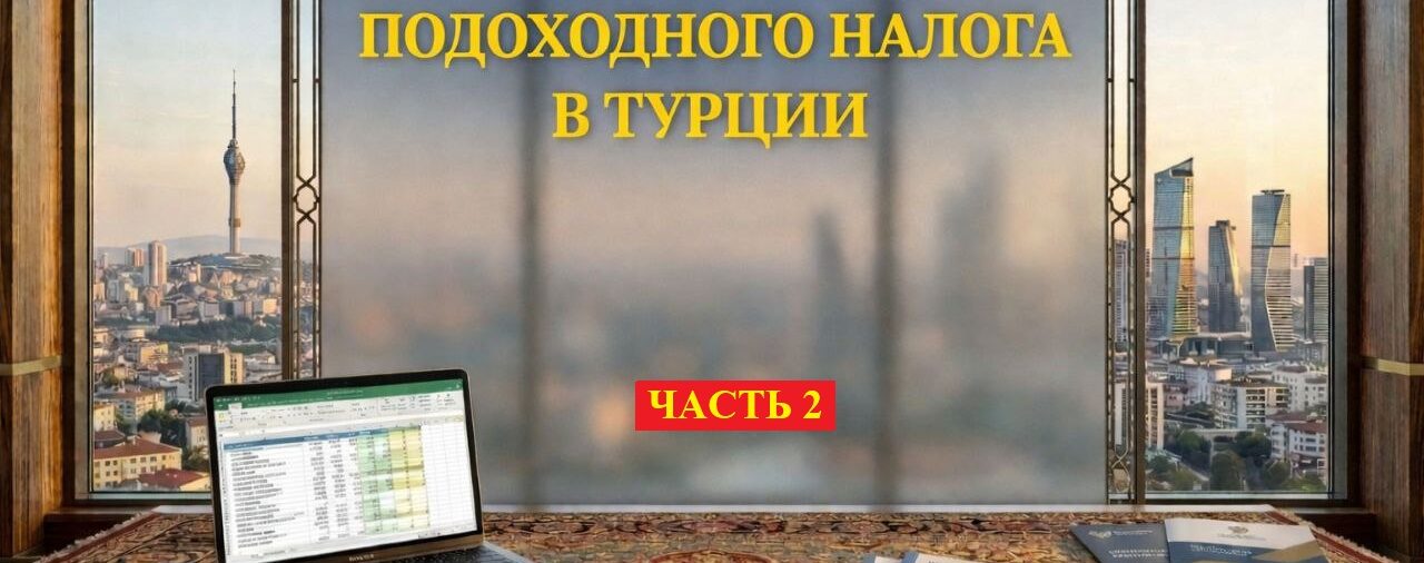 ГРАНИЦА МЕЖДУ ПРЕДПРИНИМАТЕЛЬСКИМ ДОХОДОМ И ДОХОДОМ ОТ САМОСТОЯТЕЛЬНОЙ ПРОФЕССИОНАЛЬНОЙ ДЕЯТЕЛЬНОСТИ В ТУРЦИИ